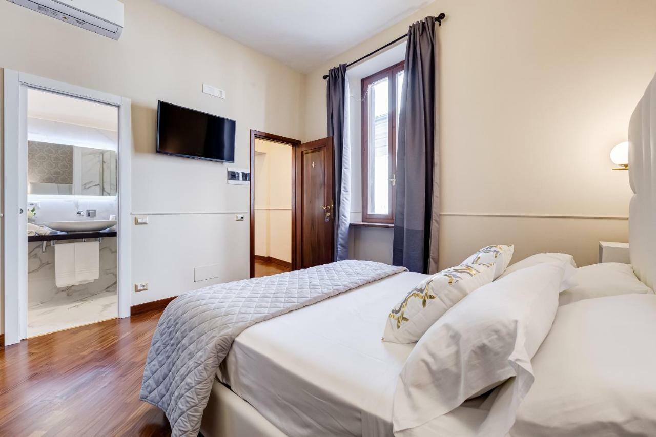 Trevi Private Suites By Premium Suites Collection Roma Exterior foto