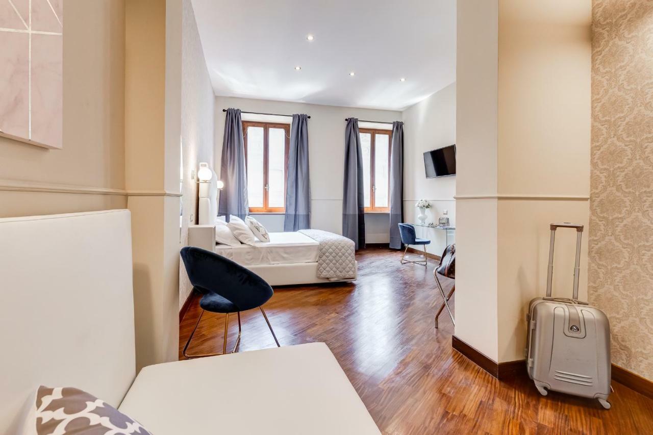 Trevi Private Suites By Premium Suites Collection Roma Exterior foto