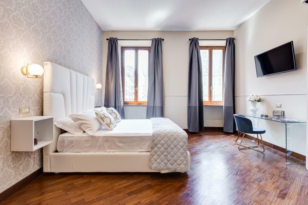 Trevi Private Suites By Premium Suites Collection Roma Exterior foto