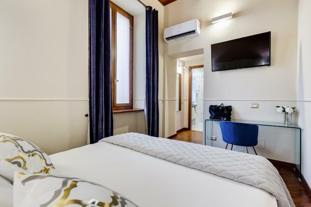 Trevi Private Suites By Premium Suites Collection Roma Exterior foto