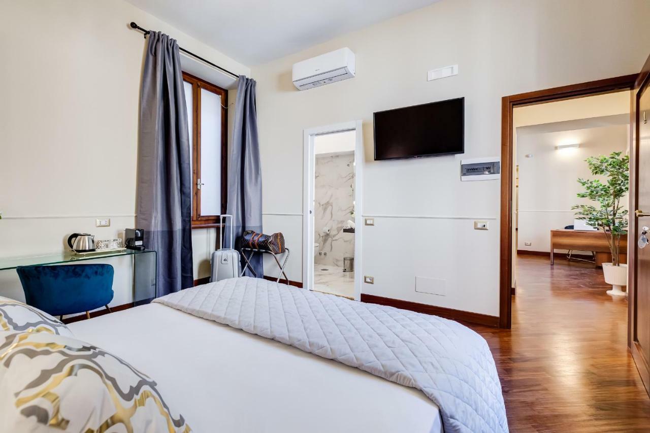 Trevi Private Suites By Premium Suites Collection Roma Exterior foto