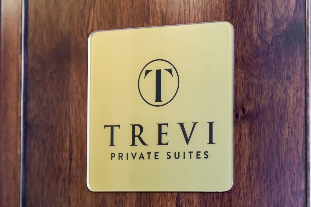 Trevi Private Suites By Premium Suites Collection Roma Exterior foto